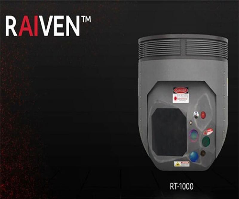 Raytheon Unveils Next-Gen Electro-Optical Intelligent-Sensing Capability