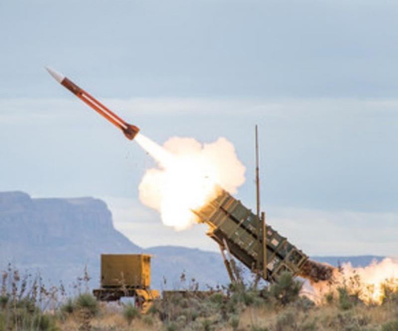 Raytheon to Produce Romania’s New Patriot System