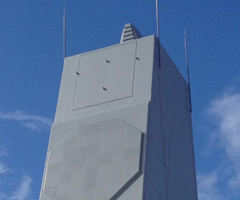 Raytheon’s Radar Tracks 2nd Ballistic Missile Test Target