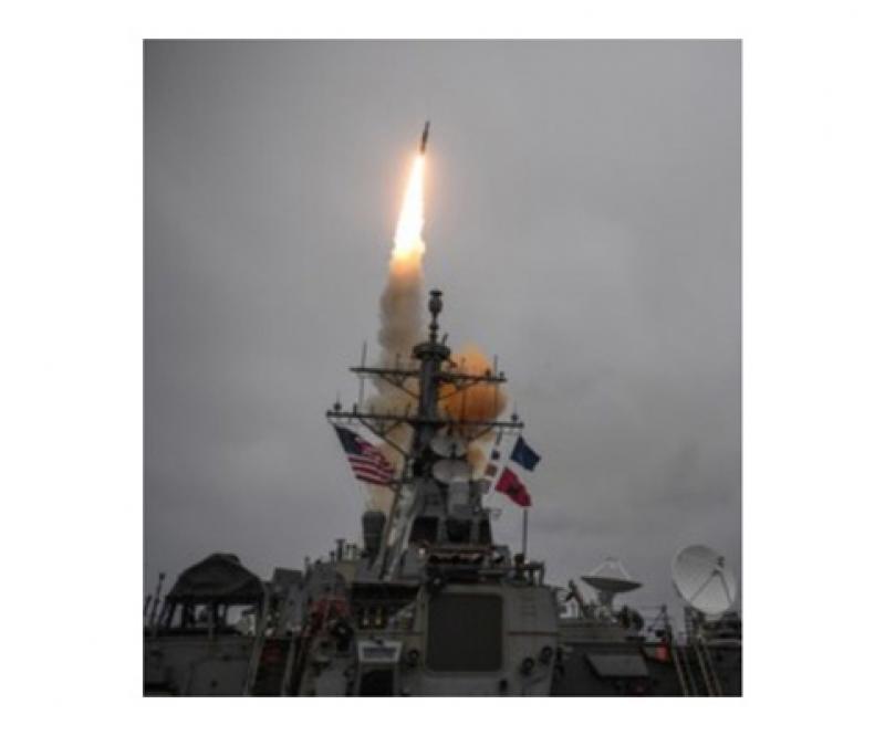 Raytheon’s SM-3 Intercepts Ballistic Missile in NATO Exercise