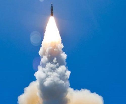 Raytheon’s SM-6 Shatters Engagement Distance Record