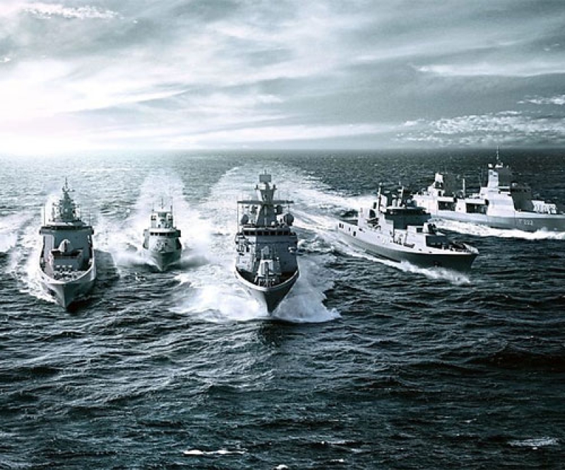 Rheinmetall Takes Over NVL (Naval Vessels Lürssen)