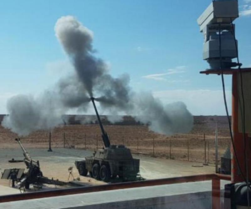 Rheinmetall Wins Order for Artillery Propelling Charges