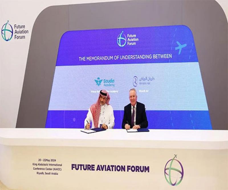 Riyadh Air, Saudia Academy to Boost Strategic Collaboration