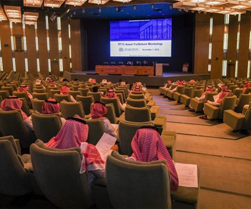 Riyadh Hosts Second International Meeting of Counterterrorism Centres of Excellence