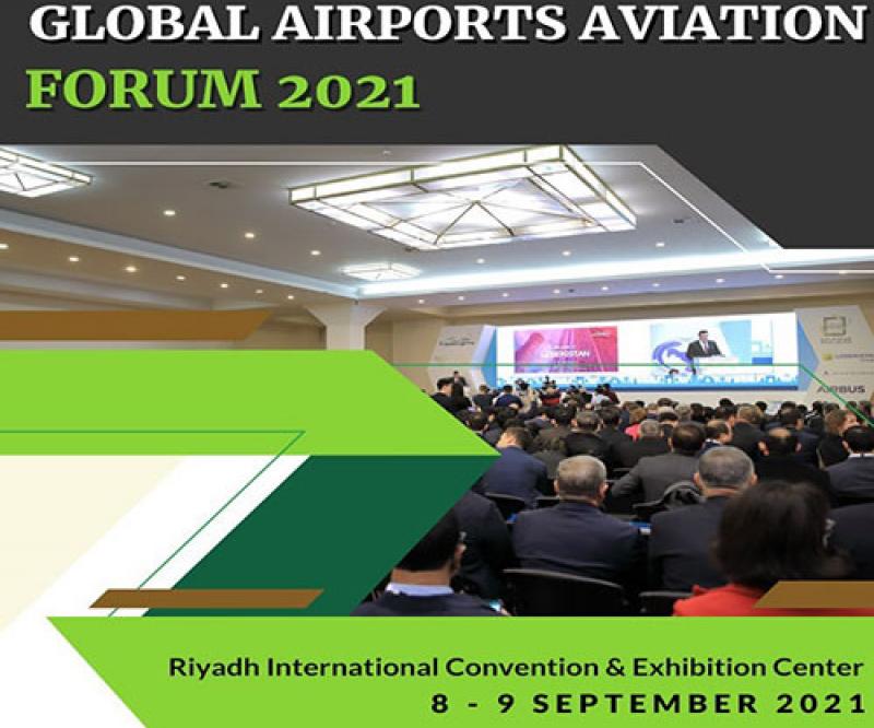 Riyadh to Host Global Airports Aviation Forum in 2021