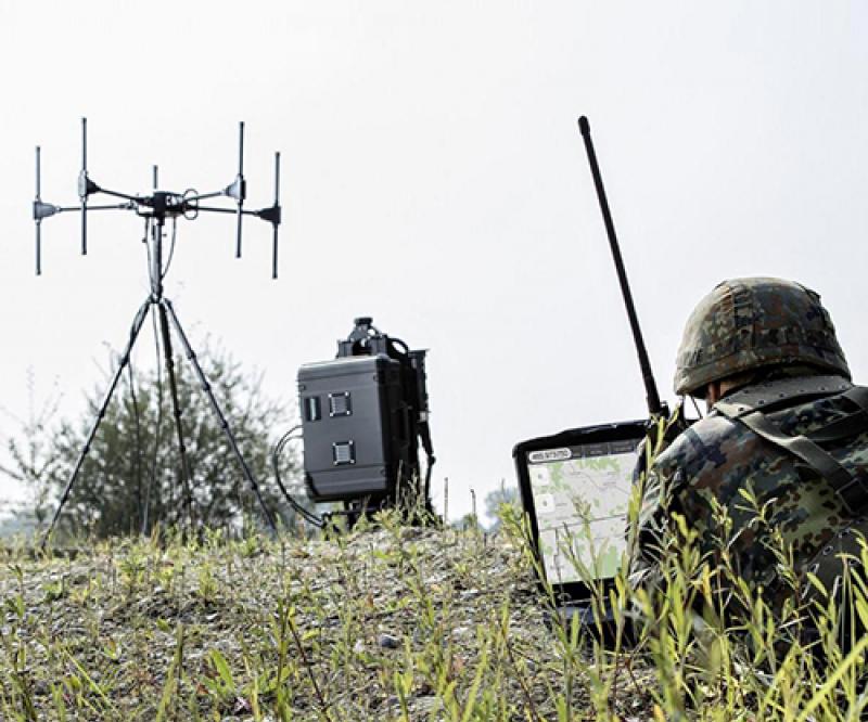 Rohde & Schwarz Fully Participates at DSEI 2019