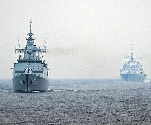Rohde & Schwarz Supports Royal Malaysian Navy’s Mission