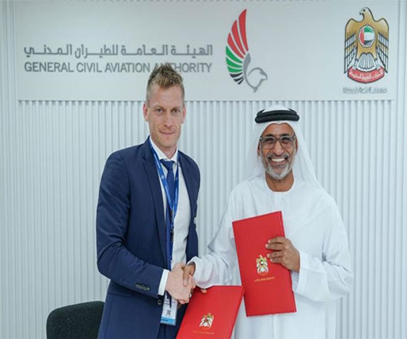 Rohde & Schwarz to Modernize Radio Communications System at Sheikh Zayed Air Navigation Centre 