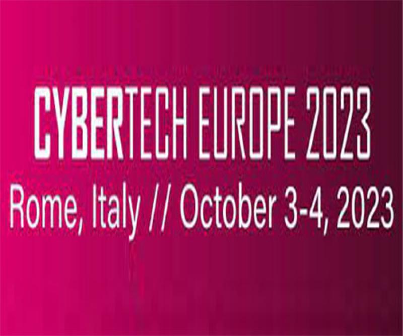 Rome Hosts 6th Edition of Cybertech Europe 