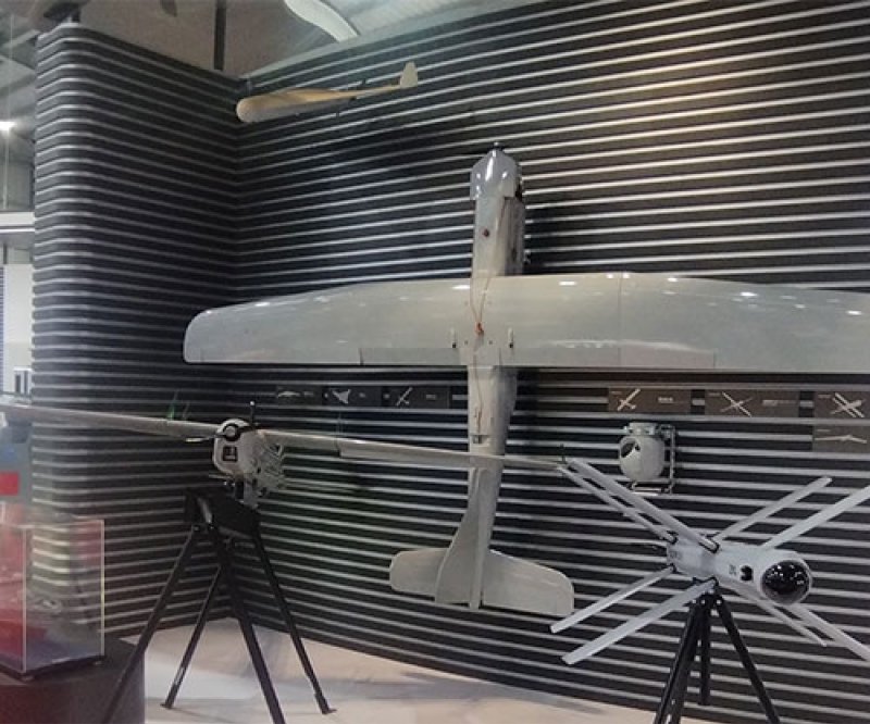 Rosoboronexport Debuts at UMEX 2026 with Single Exhibit