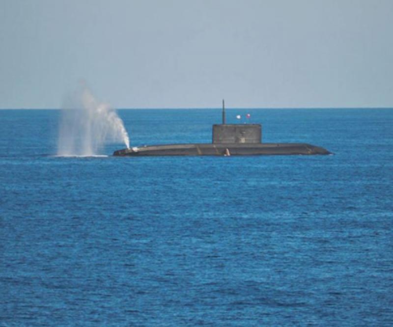 Rosoboronexport Eyes Stronger Exports of Small-Midget Subs