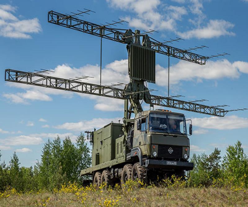 Rosoboronexport Offers Mobile Radar to Detect Stealth Aircraft