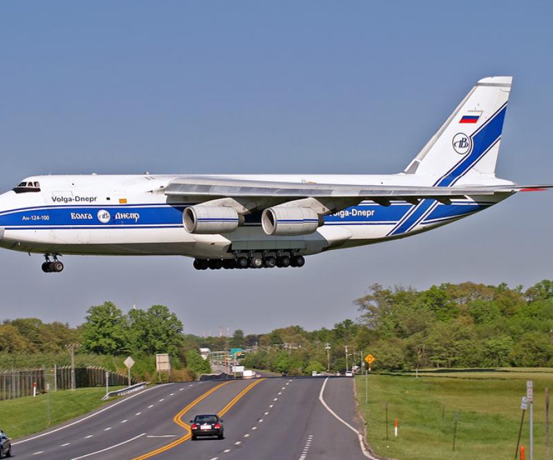 Rostec to Develop PD-35 Based Engine for New Ruslan Aircraft