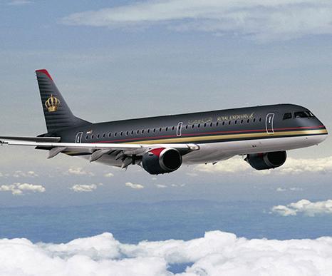 Royal Jordanian Improves Financial Performance in H1 2018
