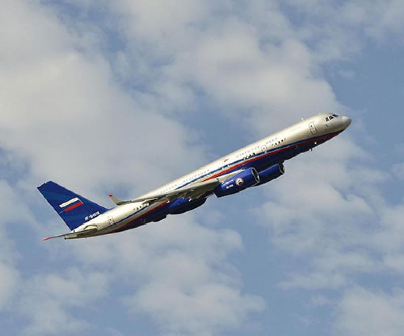 Russia’s United Aircraft Corporation (UAC) Starts Production of 20 Tu-214 Jets