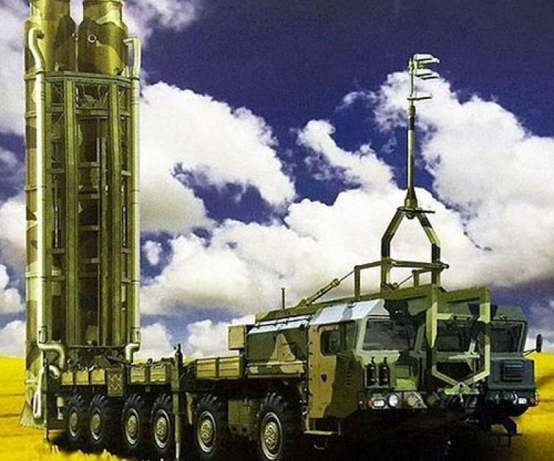 Russia to Complete Work on S-500 Air Defense Missile System in 2021