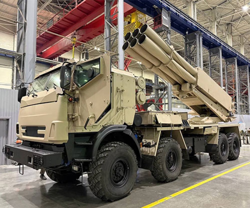 Russia to Hold World Premieres at World Defense Show 2026