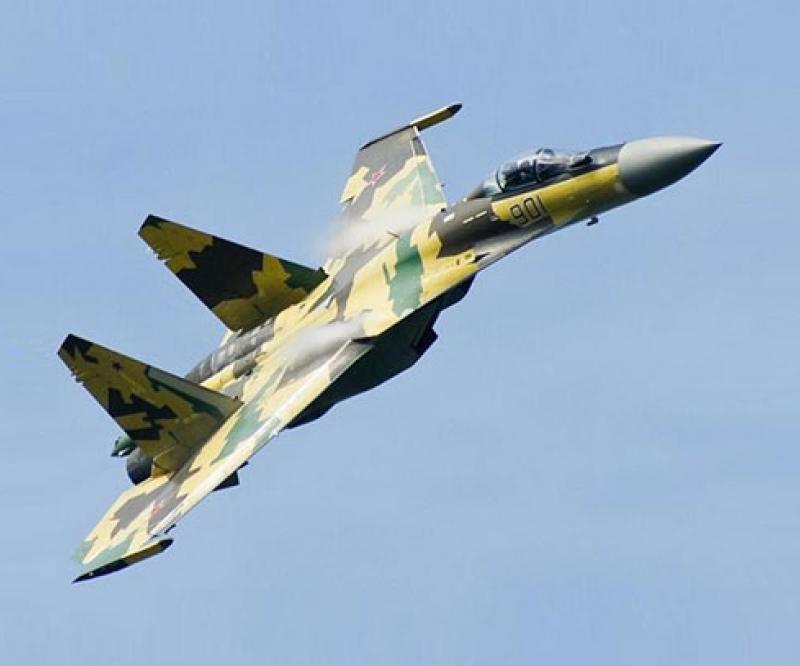 Russian Air Force to Get 20 Su-35S Jets, 30 Ka-52 Helicopters