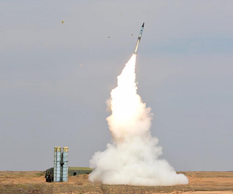 Russian Triumph Proves its Name in Recent Test