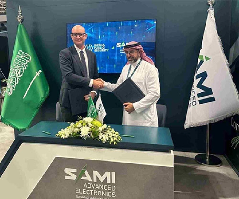 SAMI-AEC, IDEMIA Public Security to Drive Innovation in Travel and Smart Mobility in Saudi Arabia