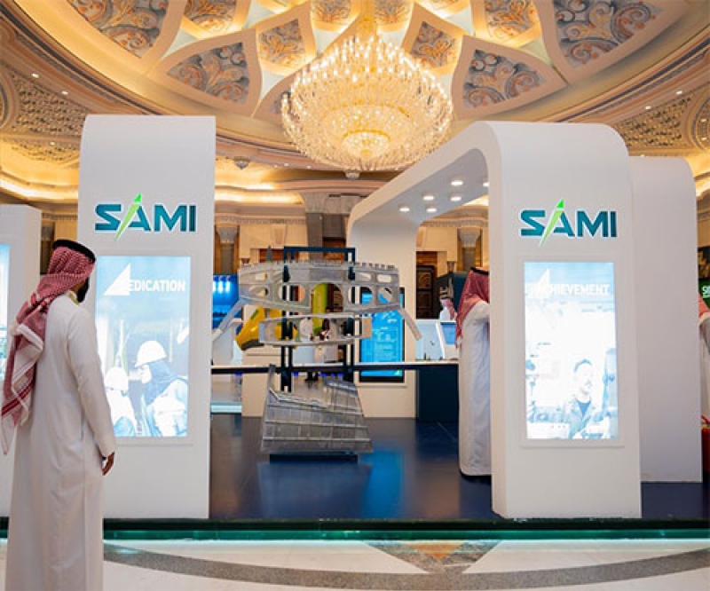 SAMI Concludes Participation as Platinum Sponsor of First Aerospace Connect Forum
