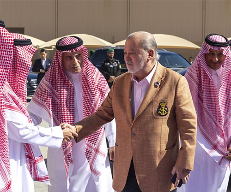 SAMI Welcomes King of Malaysia During His Official Visit to Saudi Arabia