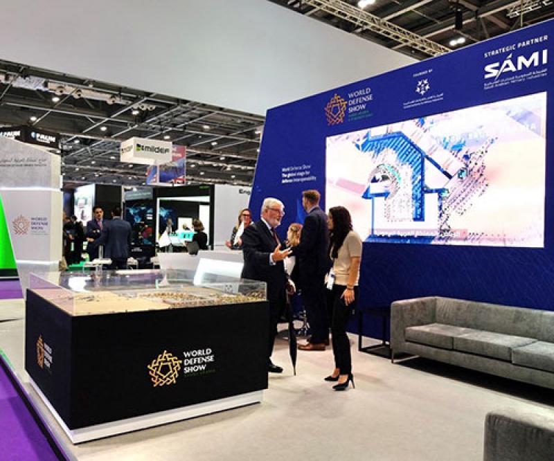 SAMI to Unveil New Products, Partnerships at World Defense Show 