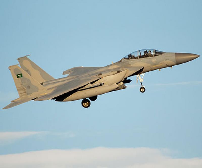 SIPRI: Saudi Arabia World’s Largest Arms Importer in 2015-2019