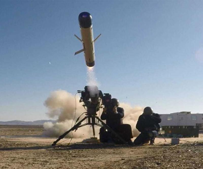 SIPRI: Israel 8th Largest Arms Exporter 