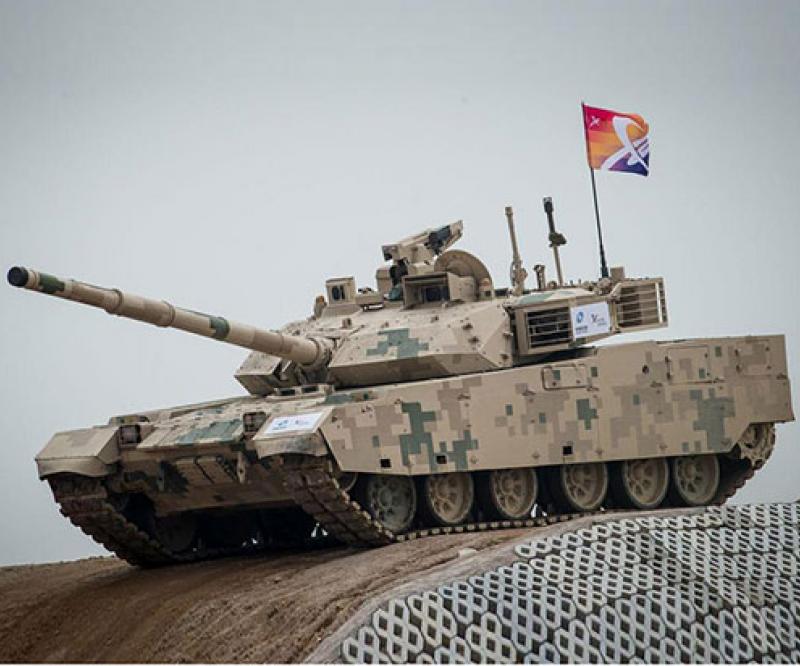 SIPRI Ranks China Second Biggest Arms Producer