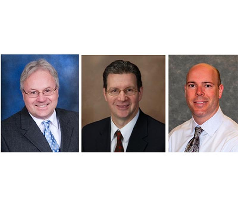 SRC Announces 3 Promotions in Electronic Warfare & Services Division
