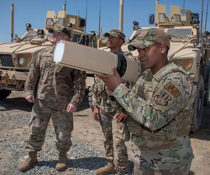 SRC Awarded Two U.S. Air Force Contracts 