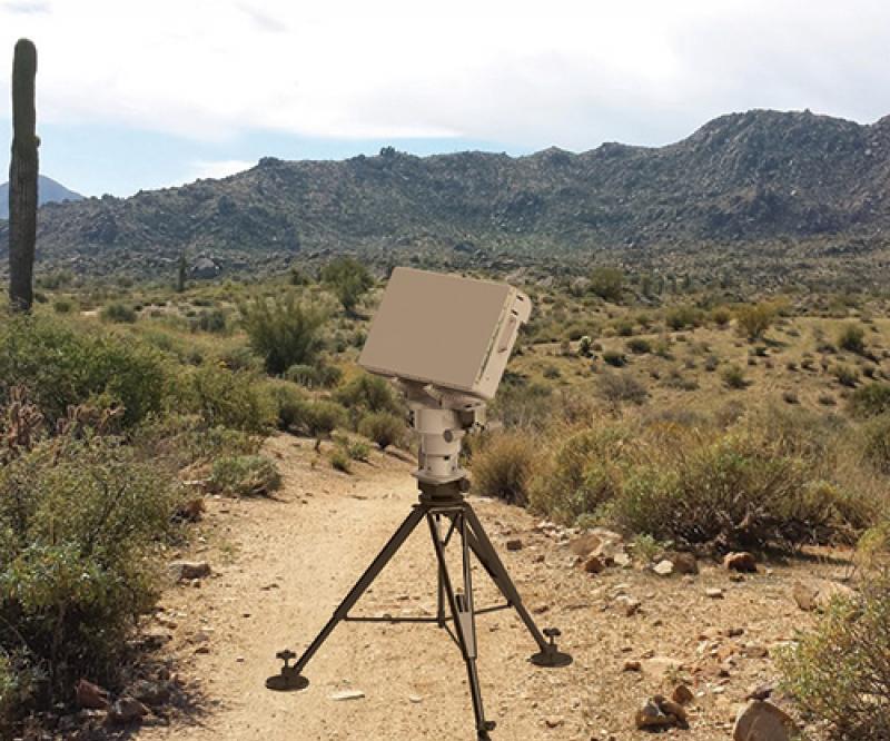 SRC Showcases Radar, Counter-Drone Systems at SOFEX