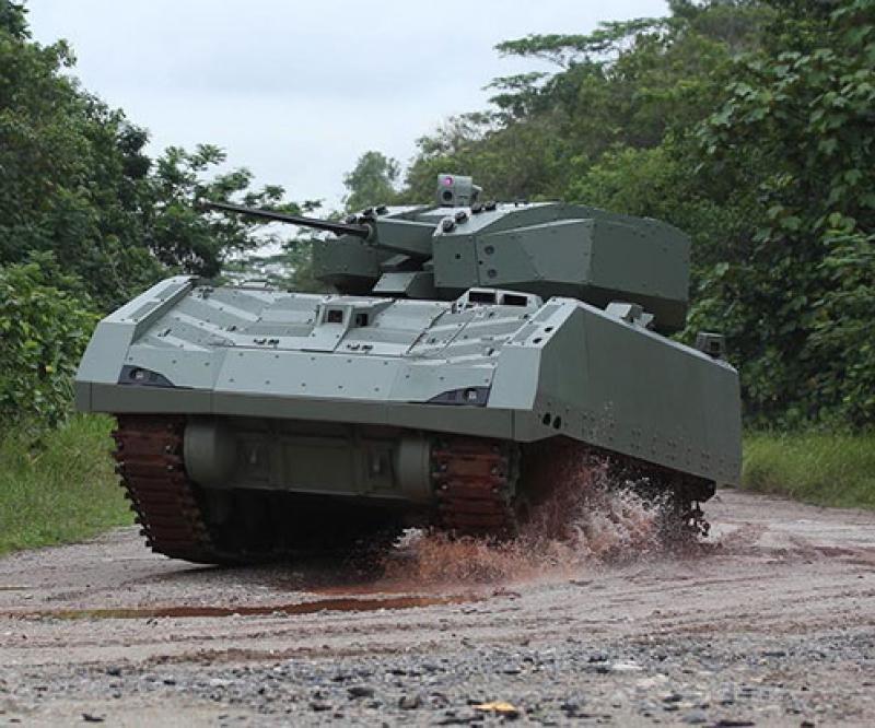 ST Engineering Unveils Latest Innovations at Singapore Airshow