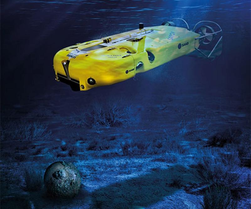 Saab Announces Double Eagle Sale to Kuwait Naval Force