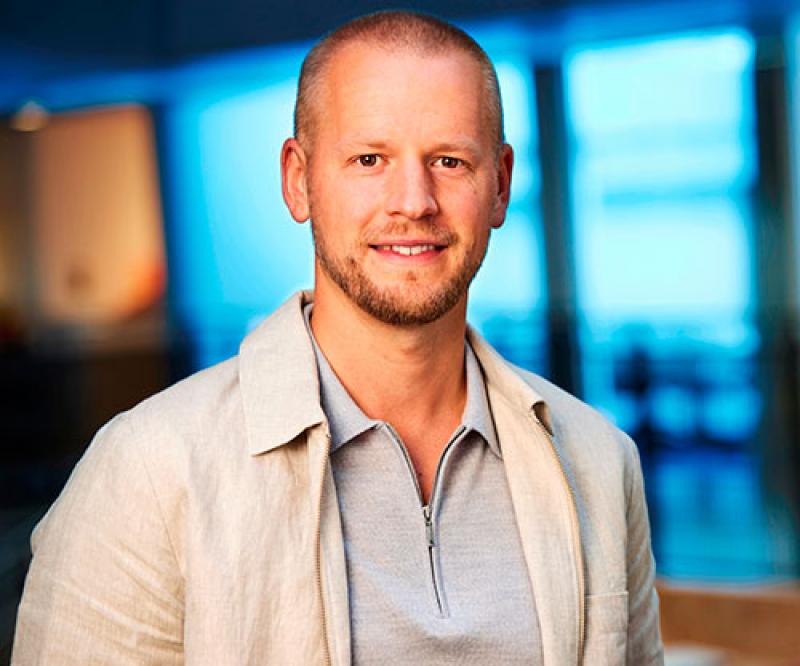 Saab Appoints Viktor Wallström as New Head of Group Communication 