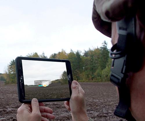 Saab Launches New Tool for Military Training
