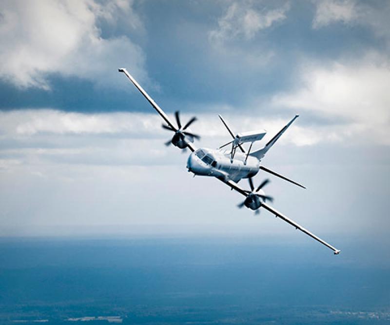 Saab Receives Airborne Surveillance Order