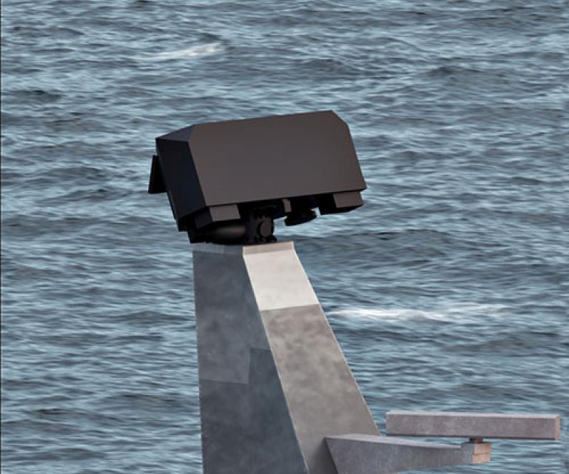 Saab Receives Order from the U.S. for Sea Giraffe MMR
