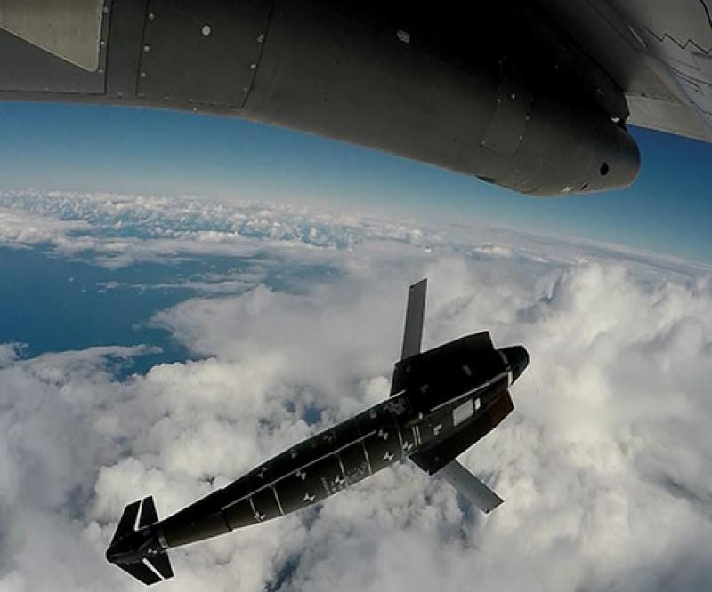 Safran’s 1,000-kg Air-to-Ground Weapon Completes First Separation Tests from Rafale 