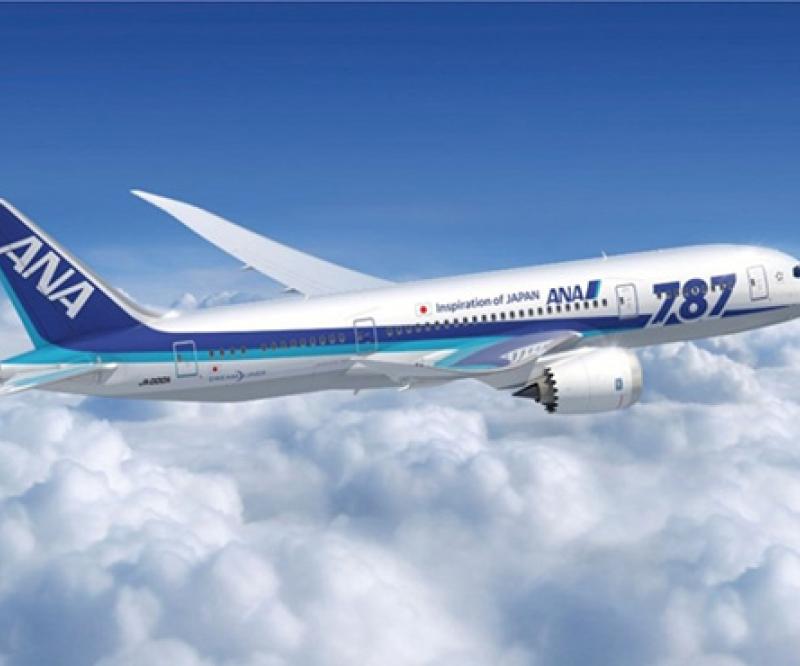 Safran’s Cassiopée Enables Flight Data Analysis of ANA’s Fleet 