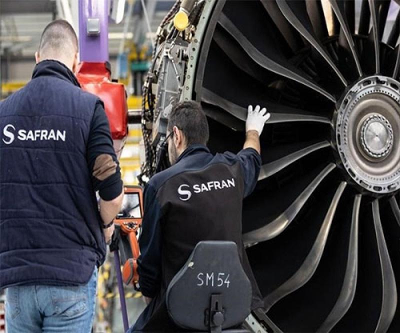 Safran to Create New MRO Shop for its LEAP Engine in Casablanca, Morocco 