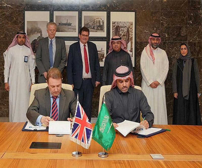 Saudi, UK Civil Aviation Authorities Sign Cooperation Agreement to Boost Safety 