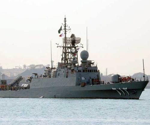 Saudi Arabia, Bahrain Start Joint Naval Drills 
