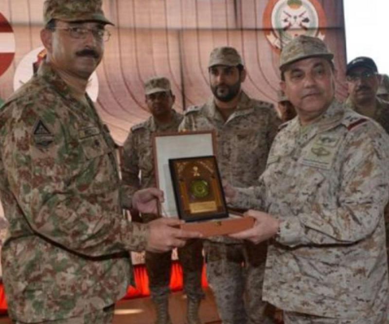 Saudi Arabia, Pakistan Conclude Al-Samsam 6 Military Drill