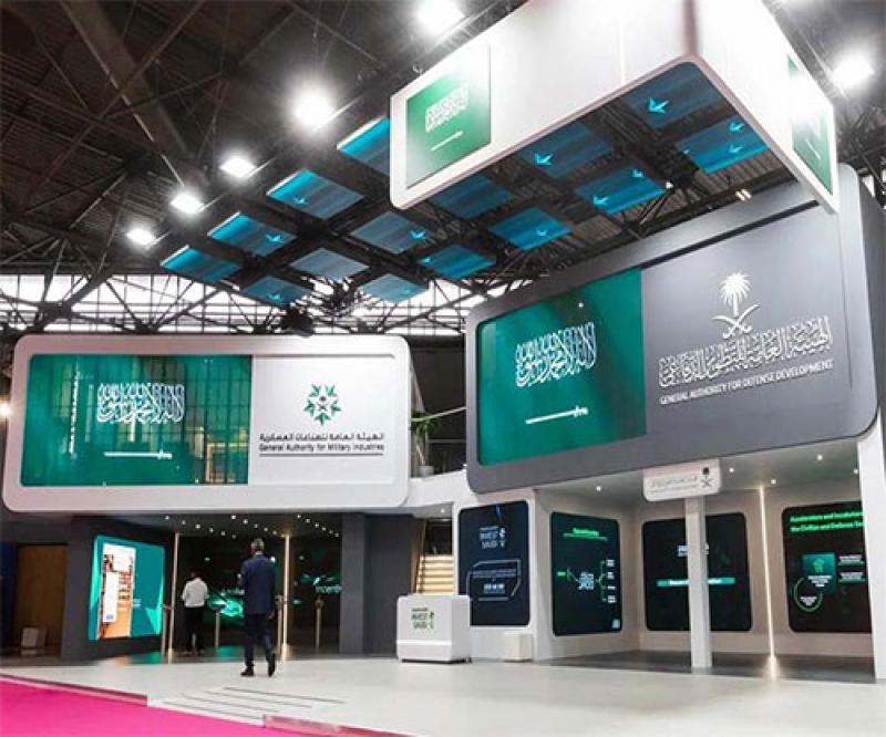 Saudi Arabia Concludes Successful Participation at Eurosatory 2024