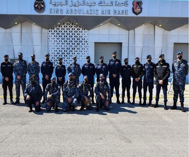 Saudi Arabia Hosts ‘Arabian Gulf Security 3’ Exercise