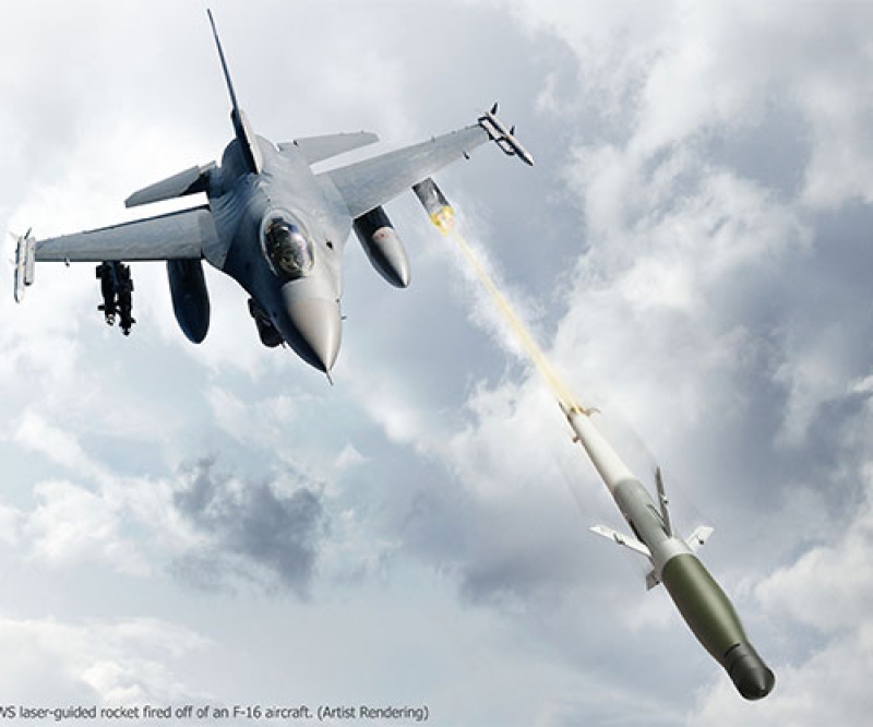 Saudi Arabia Orders Advanced Precision Kill Weapon Systems