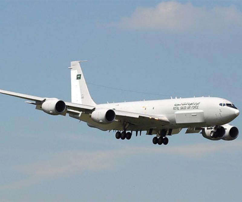 Saudi Arabia to Modernize its RE-3A Tactical Airborne Surveillance System Aircraft 